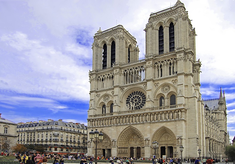 Подборка фотографий собора Парижской Богоматери вдохновение, архитектура, память, религия, фотографии