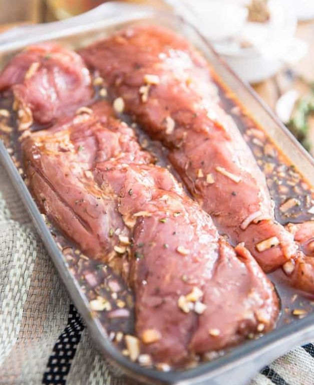 Маринад для свинины для запекания в духовке: лучшие рецепты Кулинария