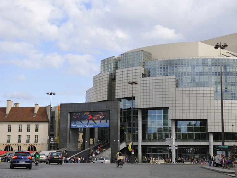 Опера в Париже: подробная информация с фото, советы перед посещением путешествия,Путешествие и отдых