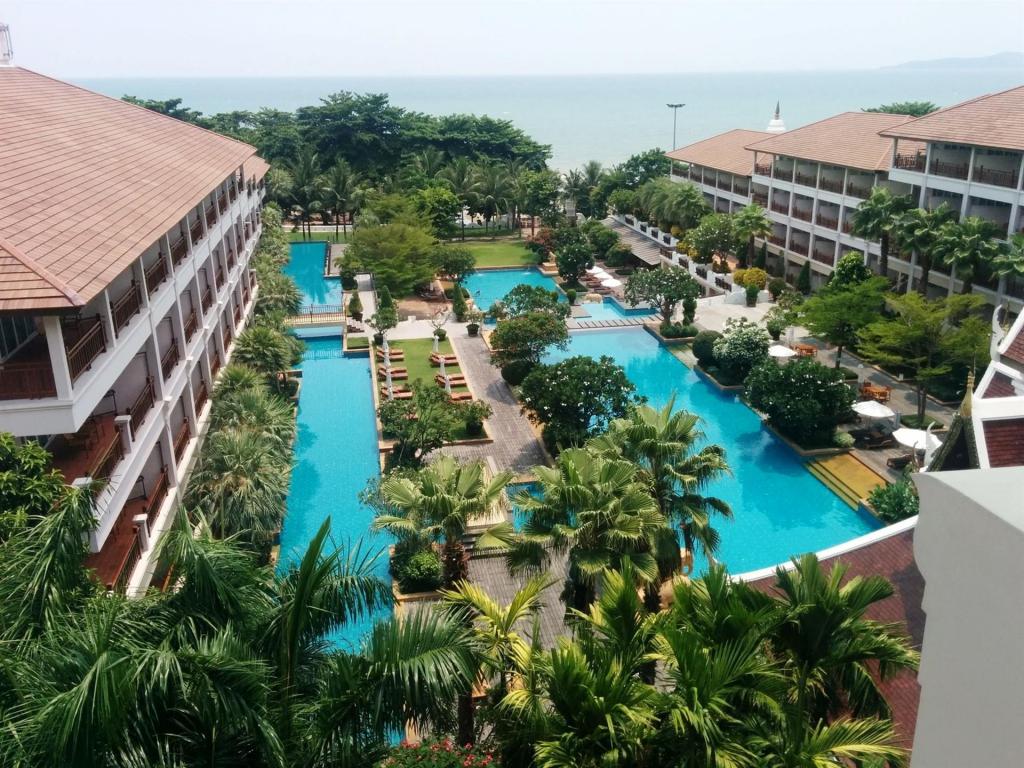 The Heritage Pattaya Beach 4* Pattaya, Таиланд: описание отеля путешествия,Путешествие и отдых