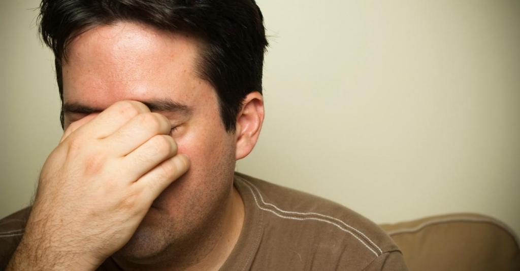 Болит голова и кровь из носа: причины и что делать Здоровье