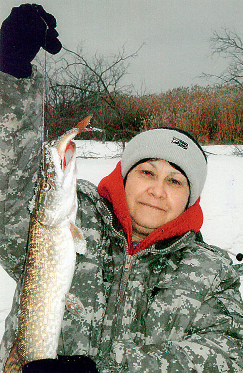 Зимняя элегия — Веселовское водохранилище Охота и рыбалка