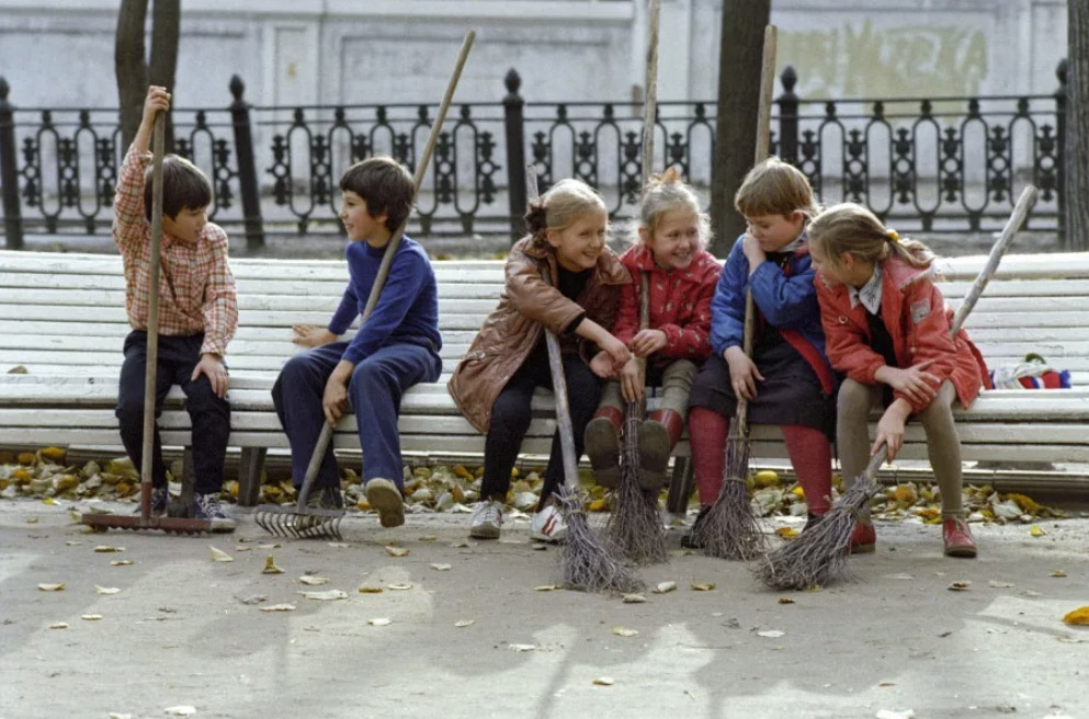 Мифы о «счастливом советском детстве», в которые вы верите. вопрос, ссср