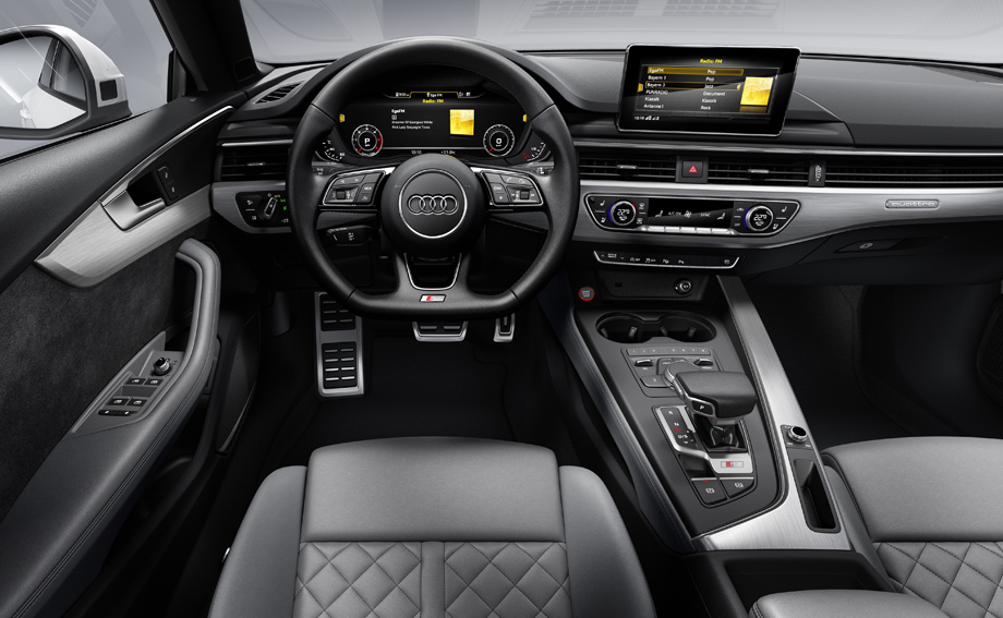 Семейство Audi S5 в Европе перешло на дизельный мотор Авто и мото
