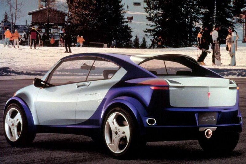 Будущее, которое так и не наступило: безнадежно устаревшие концепты 2000-х   авто