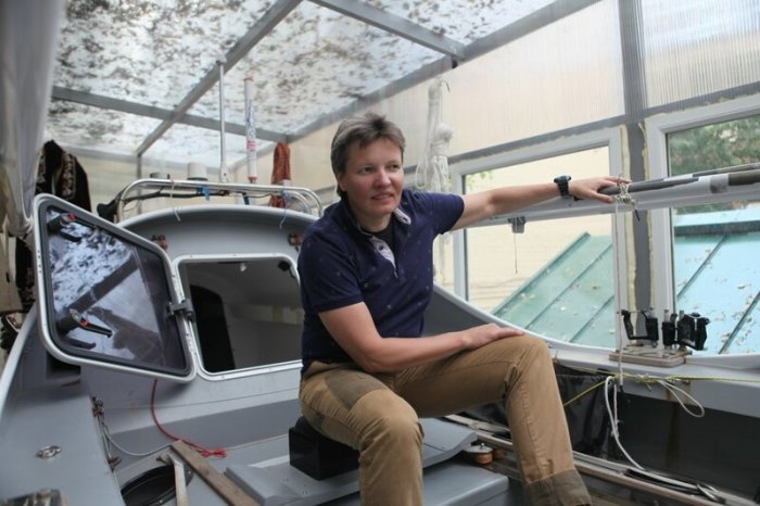 Через Тихий океан на веслах: на какой лодке Федор Конюхов совершил свое самое рисковое путешествие Интересное