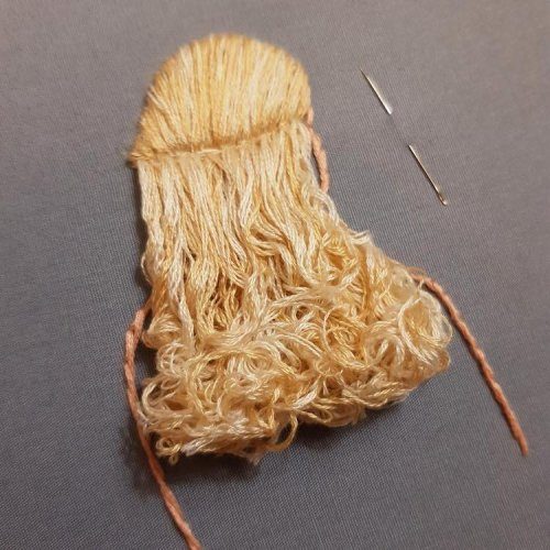 3D-вышивка от Берниты Бродери вышивка,идеи,рукоделие