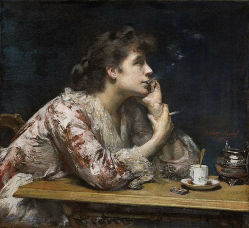Художницы 19-го века, которые открыли женщинам путь в мир искусства 