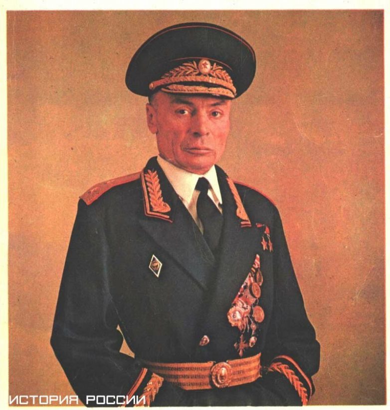 Генерал СССР, который воевал без обеих рук Великая Отечественная Война,герой СССР,личности,СССР,Сталин