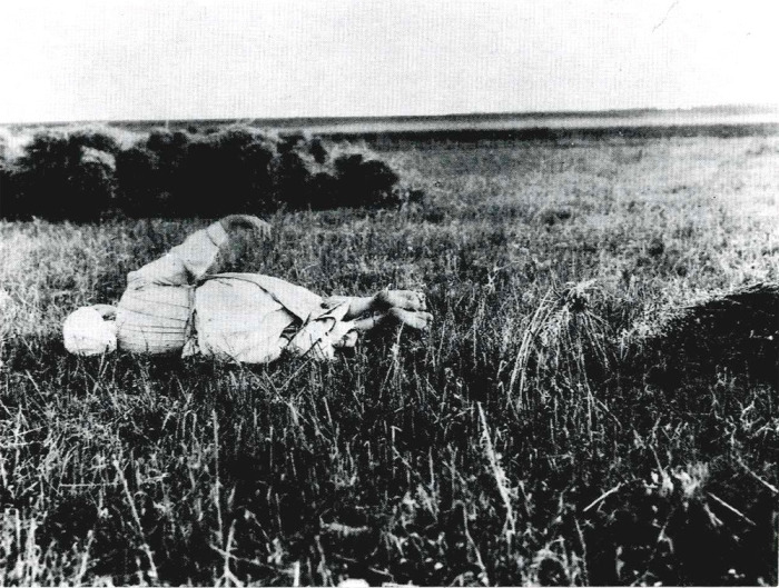 Как работали и отдыхали русские крестьяне: Фотографии начала XX века 