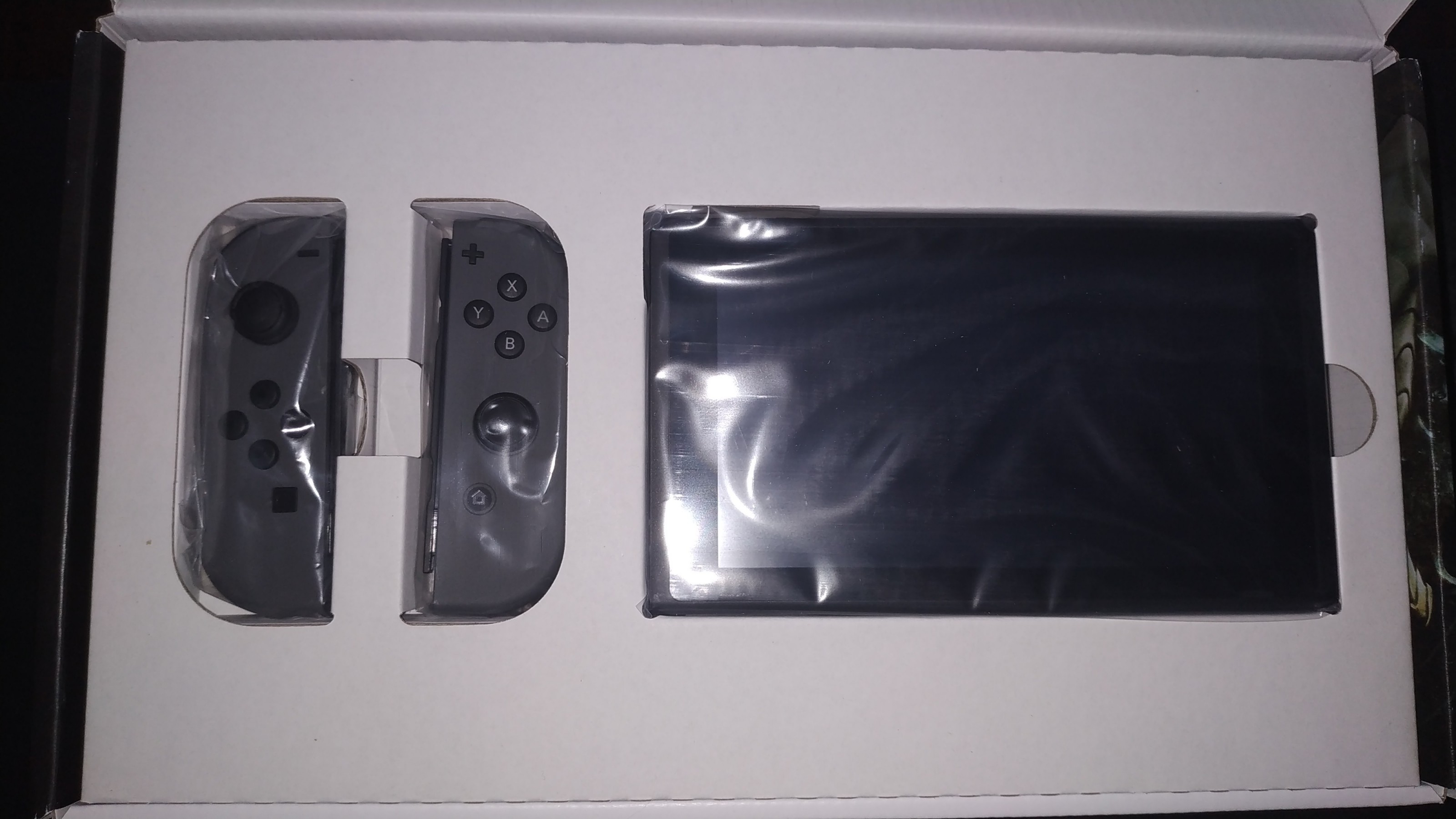 Nintendo Switch – мир в кармане nintendo switch, игры