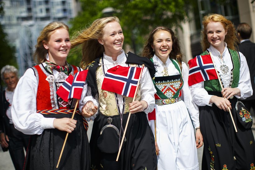 Странности языка: почему норвежцы из разных регионов с трудом понимают друг друга интересное,наука,Норвегия,норвежский язык