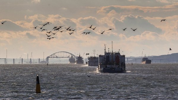 Авианосец ВМС США идёт к Чёрному морю – Россия подготовила мощный ответ геополитика