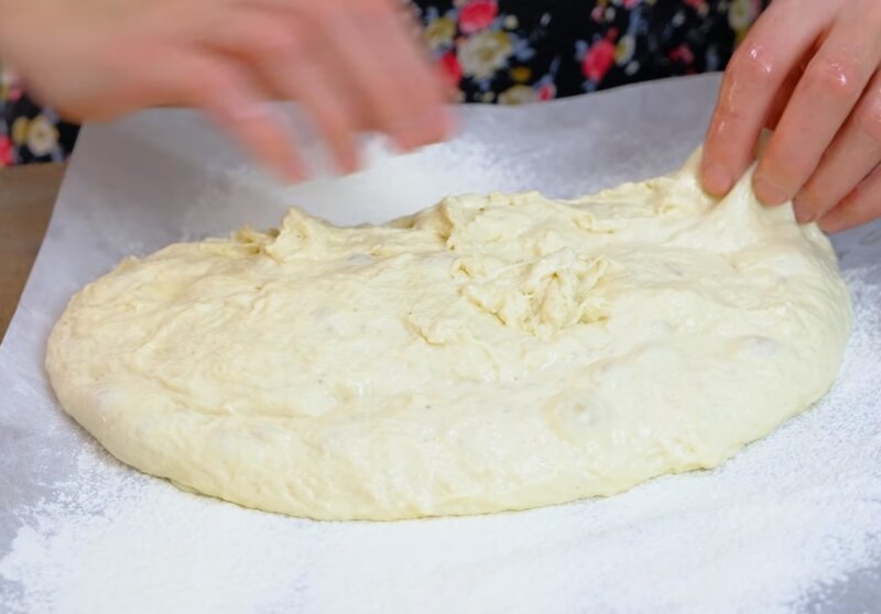 Хлеб без вымешивания – проще рецепта нет выпечка,кулинария,хлеб
