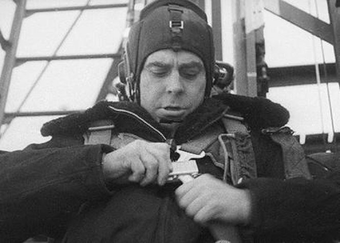 15 апреля 1921 года родился космонавт Георгий Береговой белые страницы истории,жзл,история России