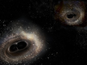 Темная материя: загадочное вещество вселенной Космос