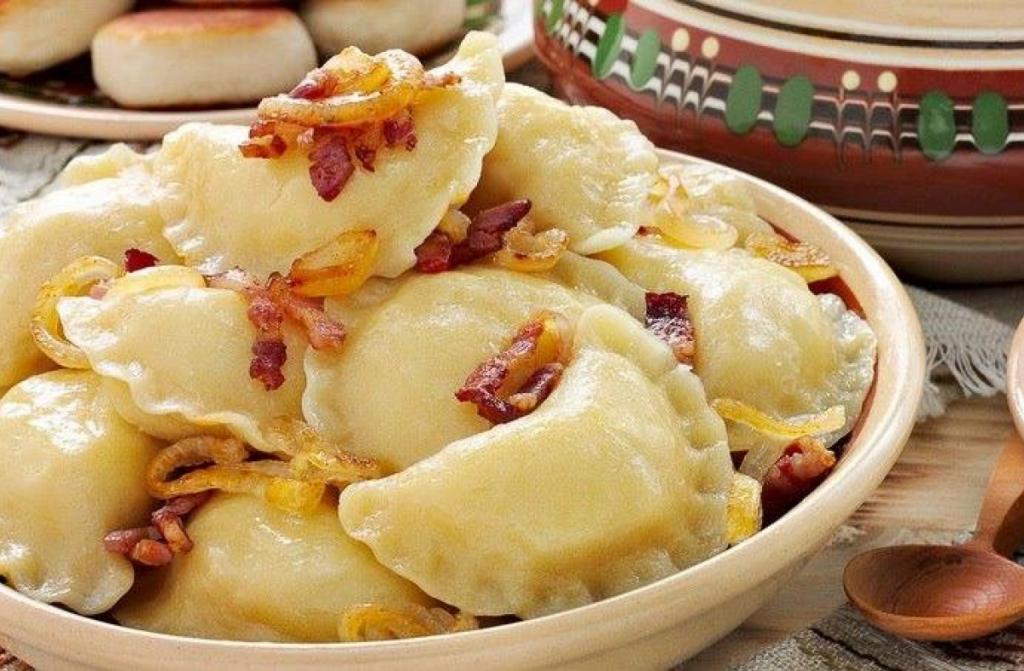 Украинские вареники: выбор начинок, рецепты приготовления с фото Кулинария