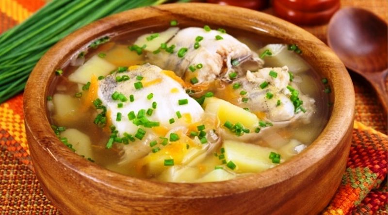 С какой крупой варят уху: классический и оригинальные рецепты Кулинария