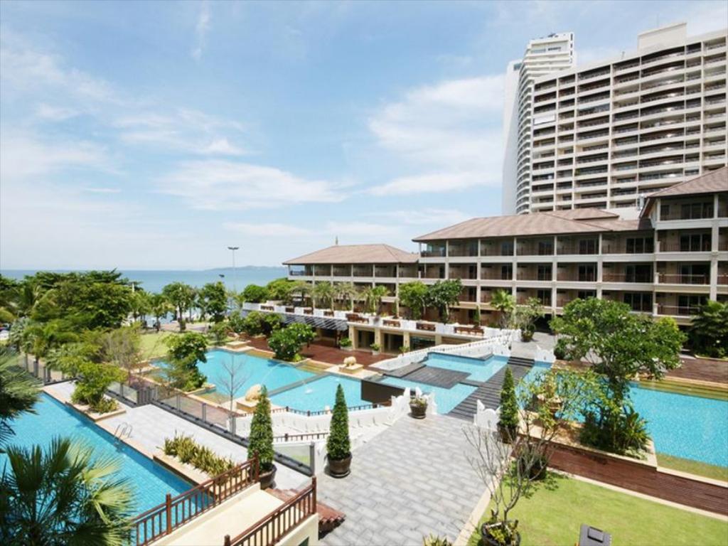 The Heritage Pattaya Beach 4* Pattaya, Таиланд: описание отеля путешествия,Путешествие и отдых