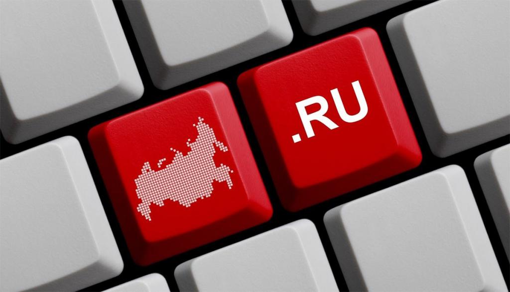 Российские поисковые системы: рейтинг Интернет
