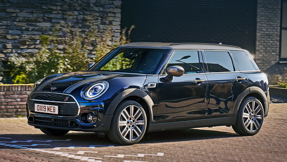Универсал Mini Clubman претерпел скромное обновление Авто и мото