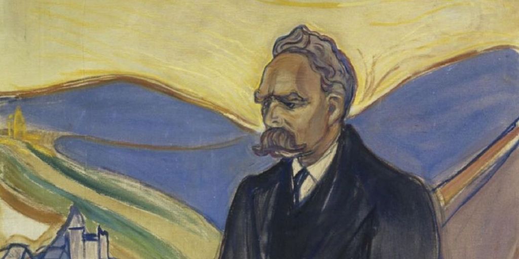 «Если ты долго смотришь в бездну, то бездна смотрит в тебя» История