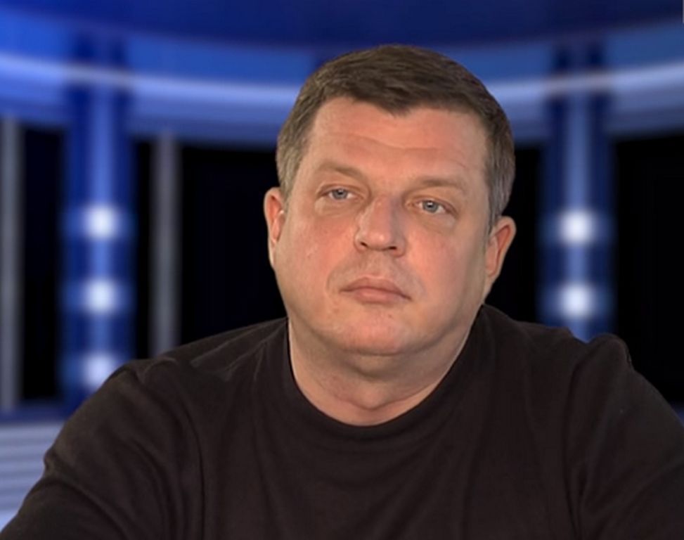 Алексей Журавко: Я против ивалидизации Украины! Политика
