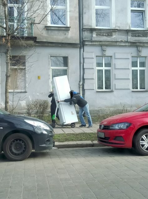 16 сообразительных людей, которые сумели творчески решить насущную проблему   Интересное
