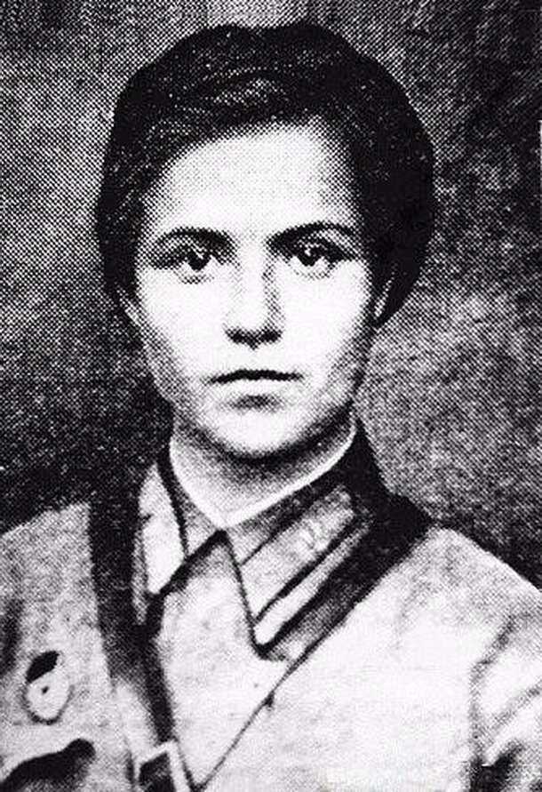 Ей было всего 20 лет!   Интересное