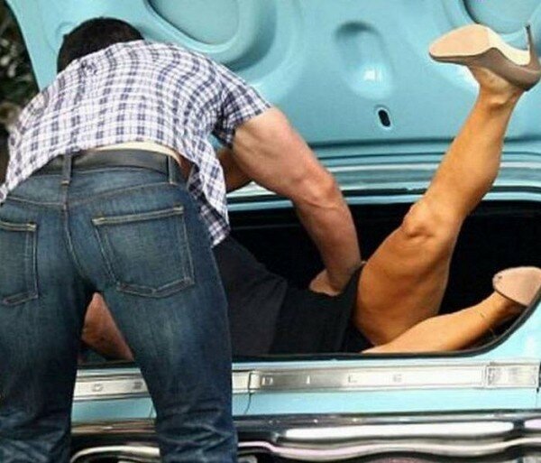 Самые распространенные суеверия автомобилистов   Интересное