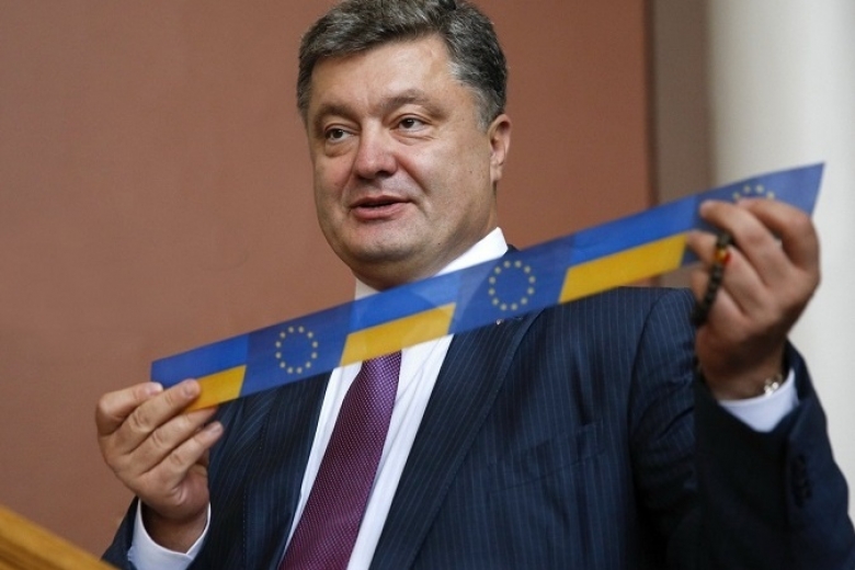 Порошенко разочаровал Европу! Политика