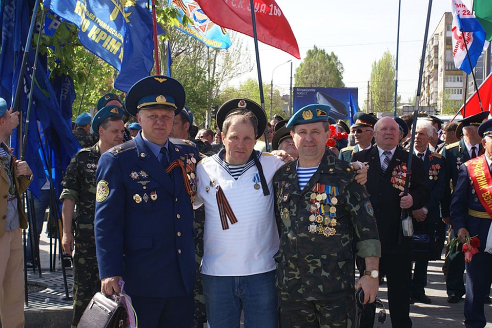 Пять лет провозглашения ДНР: Донбасс противостоит фашизму Политика