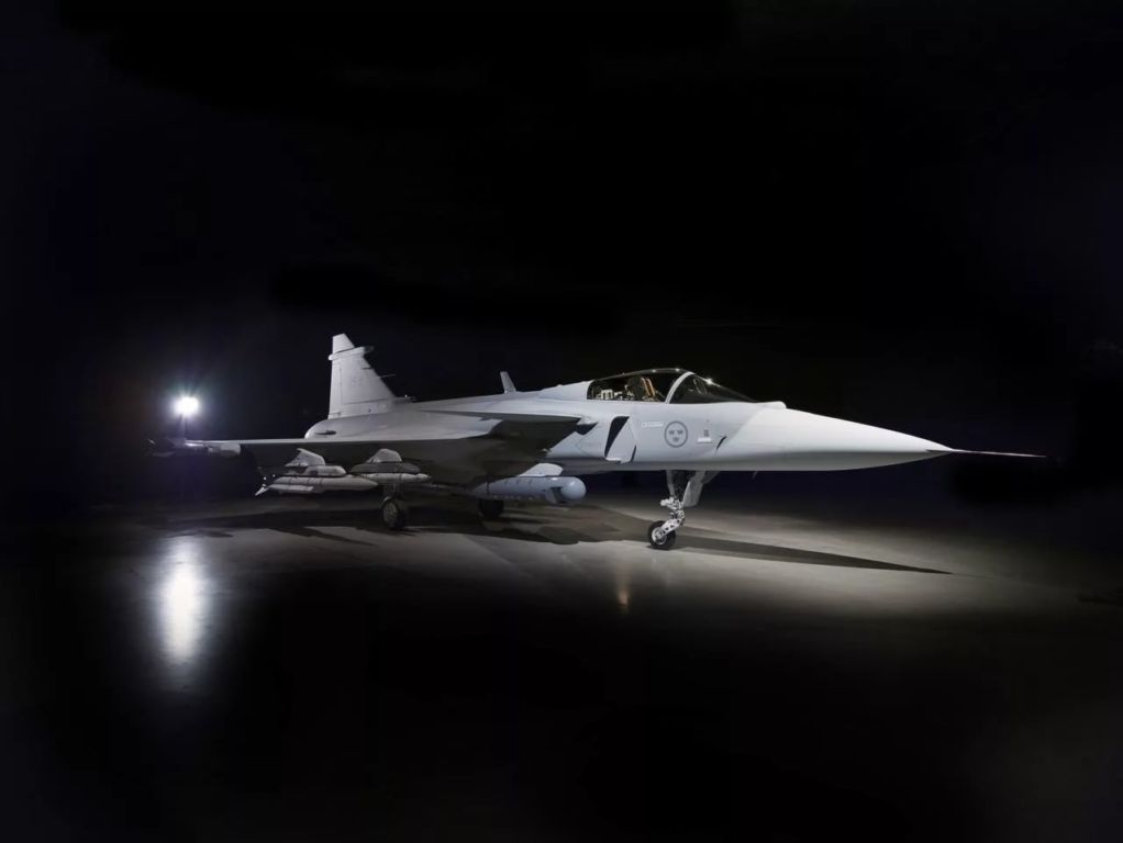 «Убийца Су-30» из Швеции оказался воображаемым Армия и флот