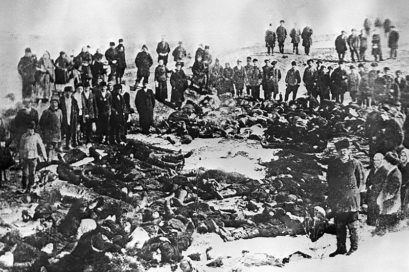 Царская расправа: Ленский расстрел белые страницы истории,история России