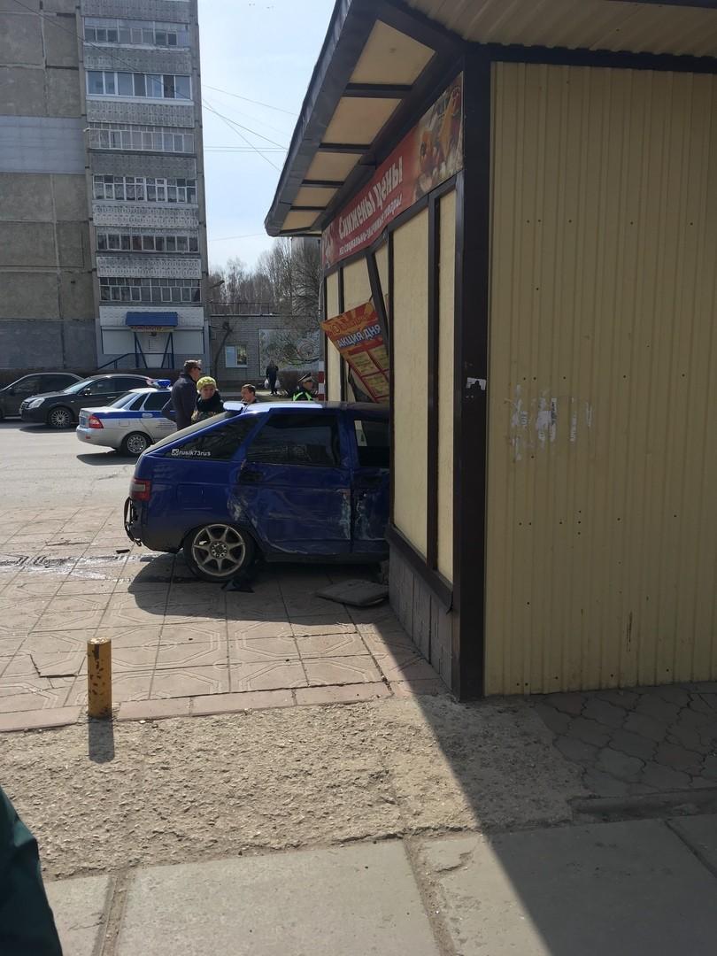 В десяточку! автомобиль,происшествия
