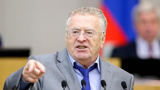 Жириновский осудил сбор денег в России на реставрацию Нотр-Дама, припомнив французам сожжённую Москву новости,события