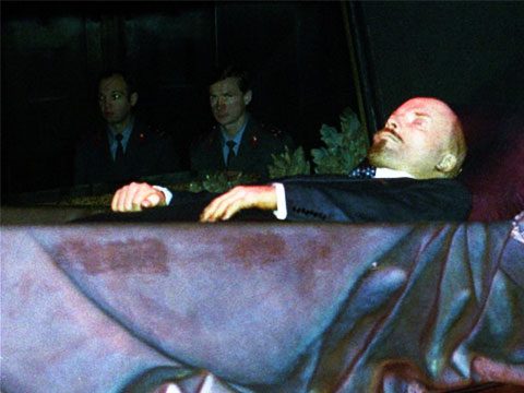Теракты в Мавзолее Ленина 