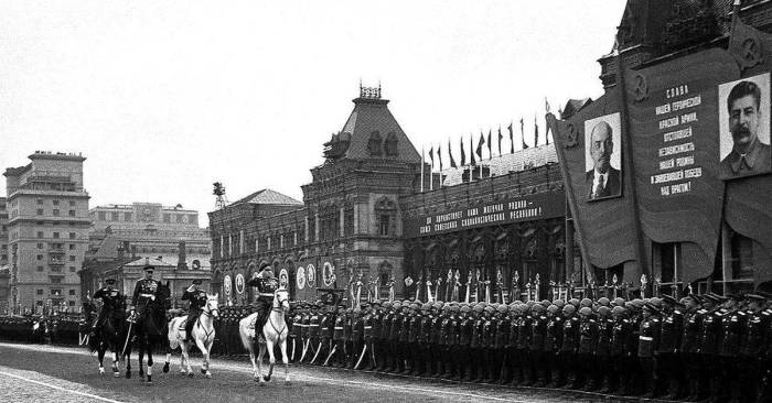 Малоизвестные факты о Параде Победы 1945 года, о которых в СССР предпочитали умалчивать 