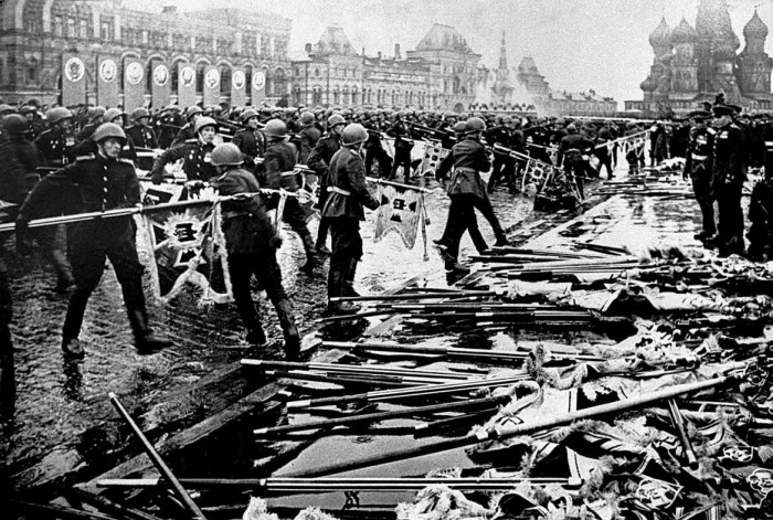 Малоизвестные факты о Параде Победы 1945 года, о которых в СССР предпочитали умалчивать 