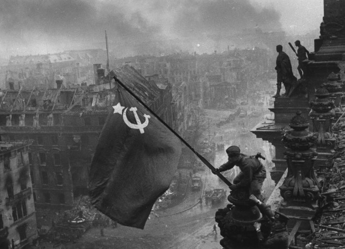 Малоизвестные факты о Параде Победы 1945 года, о которых в СССР предпочитали умалчивать 