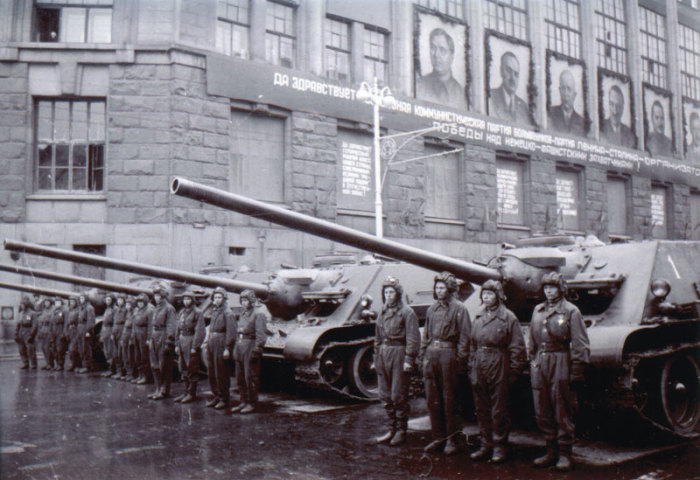 Малоизвестные факты о Параде Победы 1945 года, о которых в СССР предпочитали умалчивать 