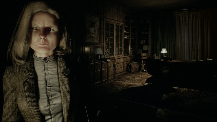 Вторая часть итальянской трилогии ужасов Remothered заявлена на 2020 год Action,PC,PS,Remothered: Going Porcelain,Xbox,Игры,новинки