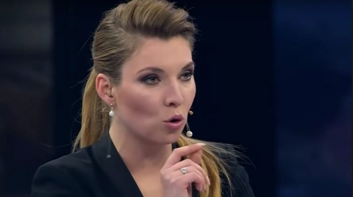 Скабееву возмутило дерзкое заявление украинского генерала о «новых ракетах» ВСУ новости,события,политика