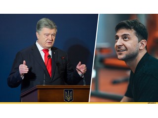 В чём интрига украинских выборов? украина