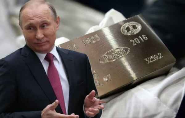 США и ЕС бьют тревогу: Россия запретит экспорт палладия в ответ на новые санкции евросоюз,ес,палладий,санкции,США
