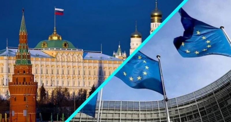 Россия плакать НЕ БУДЕТ. Отмена Европарламентом «Соглашения о партнерстве с Россией» новости,события