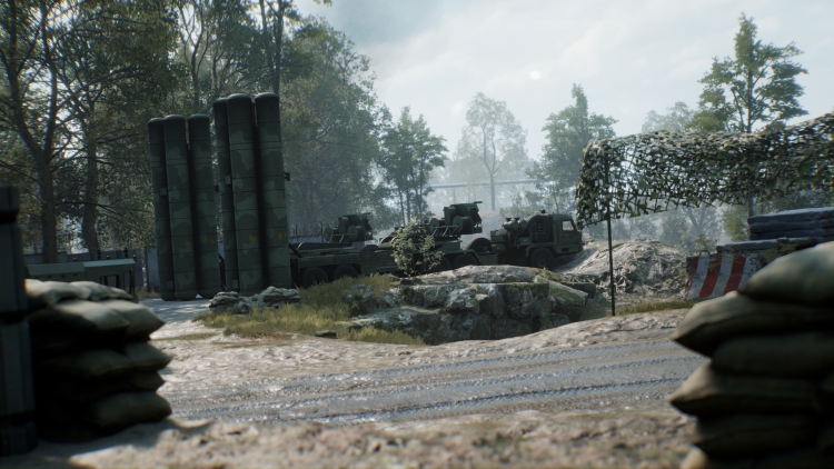 Видео: две новые русские карты в грядущем обновлении World War 3 Action,World War 3,Игры,Шутеры