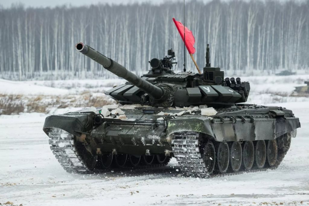 У воздушных десантников появились танковые батальоны Армия и флот