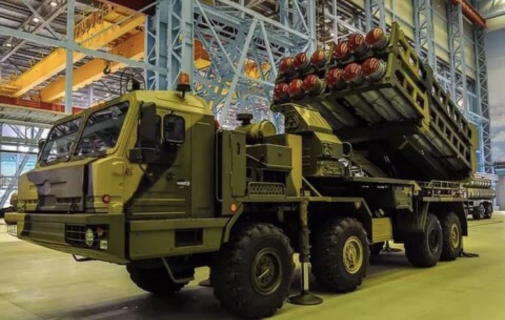 Раскрыта возможность С-350 Армия и флот
