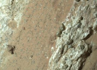 Чи може кратер -Марс коли -небудь провести своє життя? Ровер наполегливості NASA знаходить більше доказів того, що це можливо